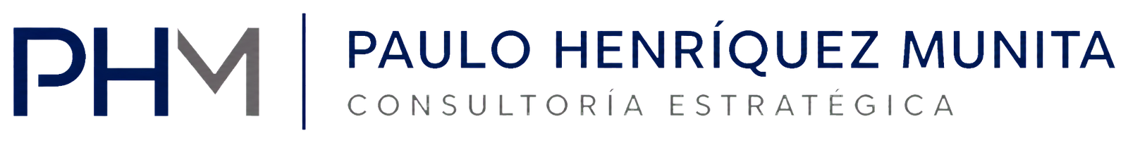 Paulo Henríquez Munita — Consultoría Estratégica